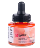 FUZZ PEACH INCHIOSTRO COLORE DELL'ANNO 2024