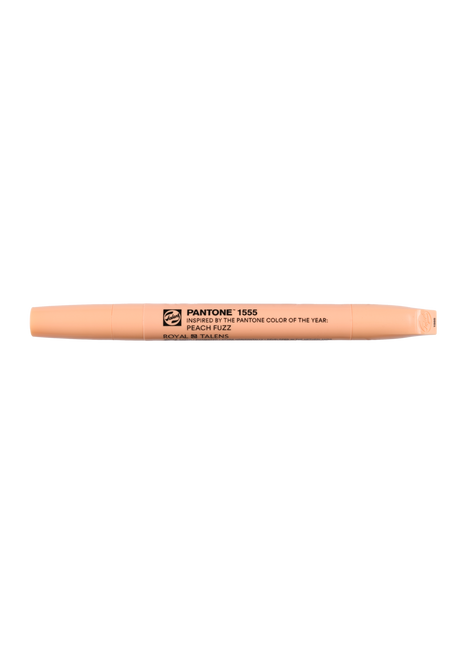 FUZZ PEACH MARKER  COLORE DELL'ANNO  2024