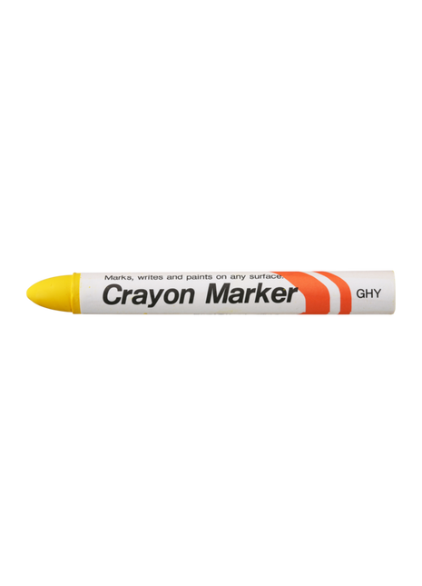 CRAYON MARKER