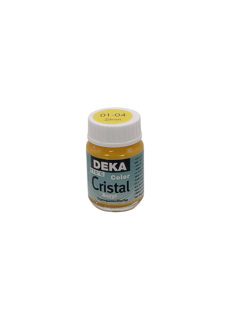 DEKA COLOR CRISTAL 25ML