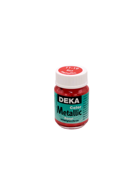 DEKA COLOR METALLIC