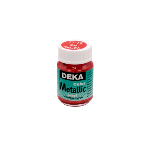 DEKA PERM METALLIC