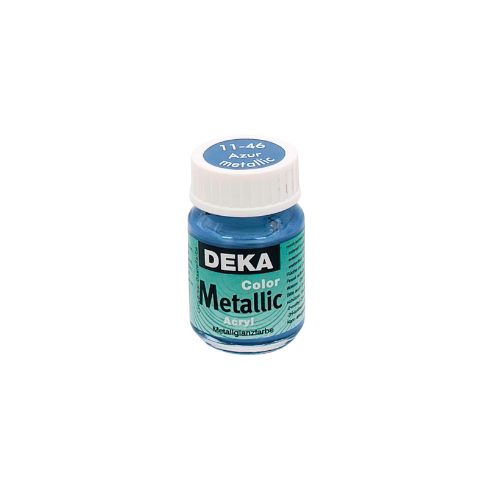 DEKA PERM METALLIC