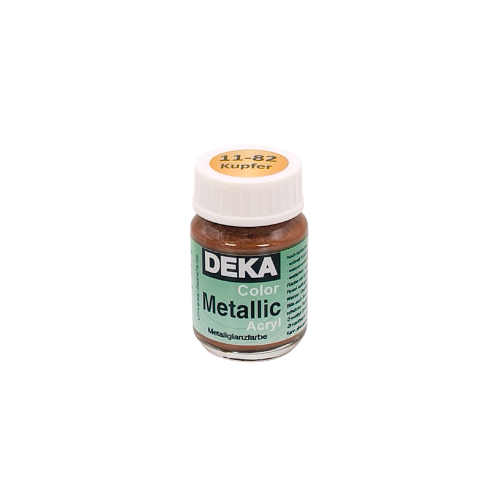 DEKA PERM METALLIC