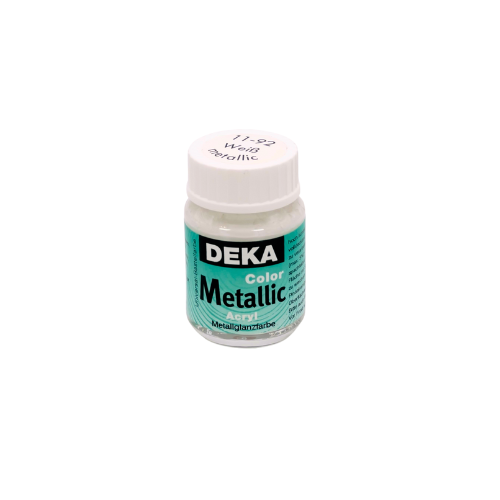 DEKA PERM METALLIC