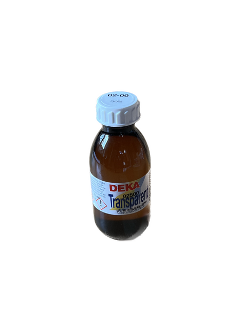 DEKA TRANSPARENT 125ML