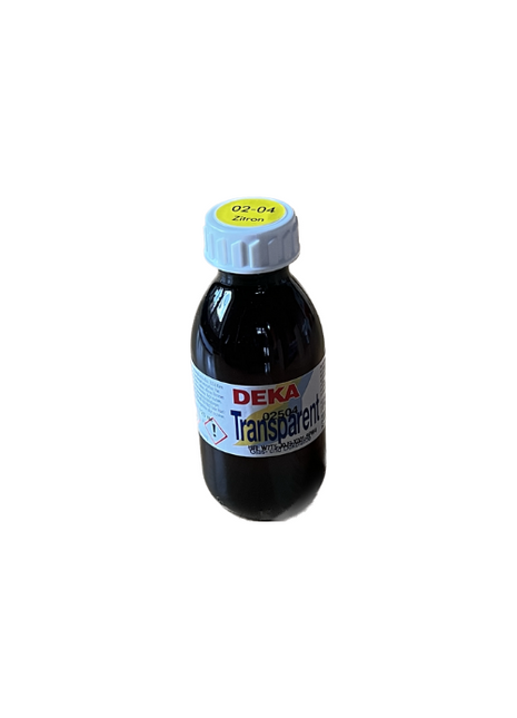 DEKA TRANSPARENT 125ML