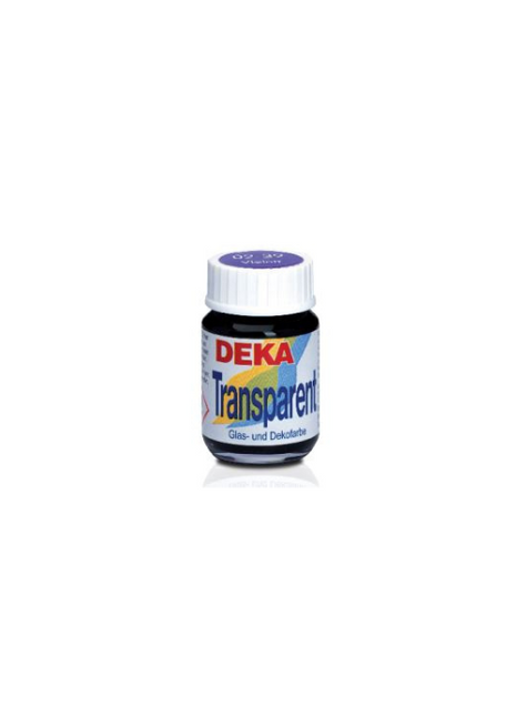 DEKA TRANSPARENT 25ML