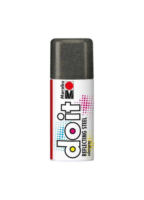 DO IT COLORSPRAY EFFETTO ACCIAIO