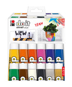 DO IT CRAFT PAINT COLORE ACRILICO SET 12