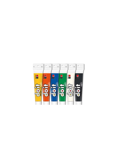 DO IT CRAFT PAINT COLORE ACRILICO SET 6