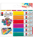 DO IT CRAFT PENNARELLO COLORE ACRILICO SET 6