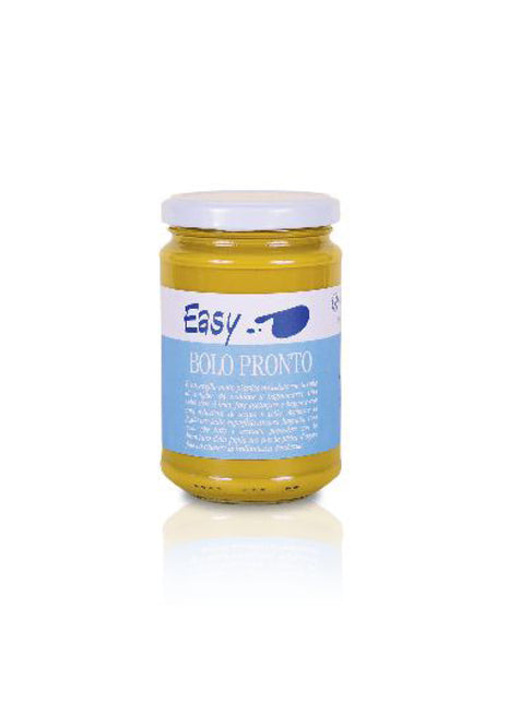 Easy - Bolo Pronto Giallo Ocra