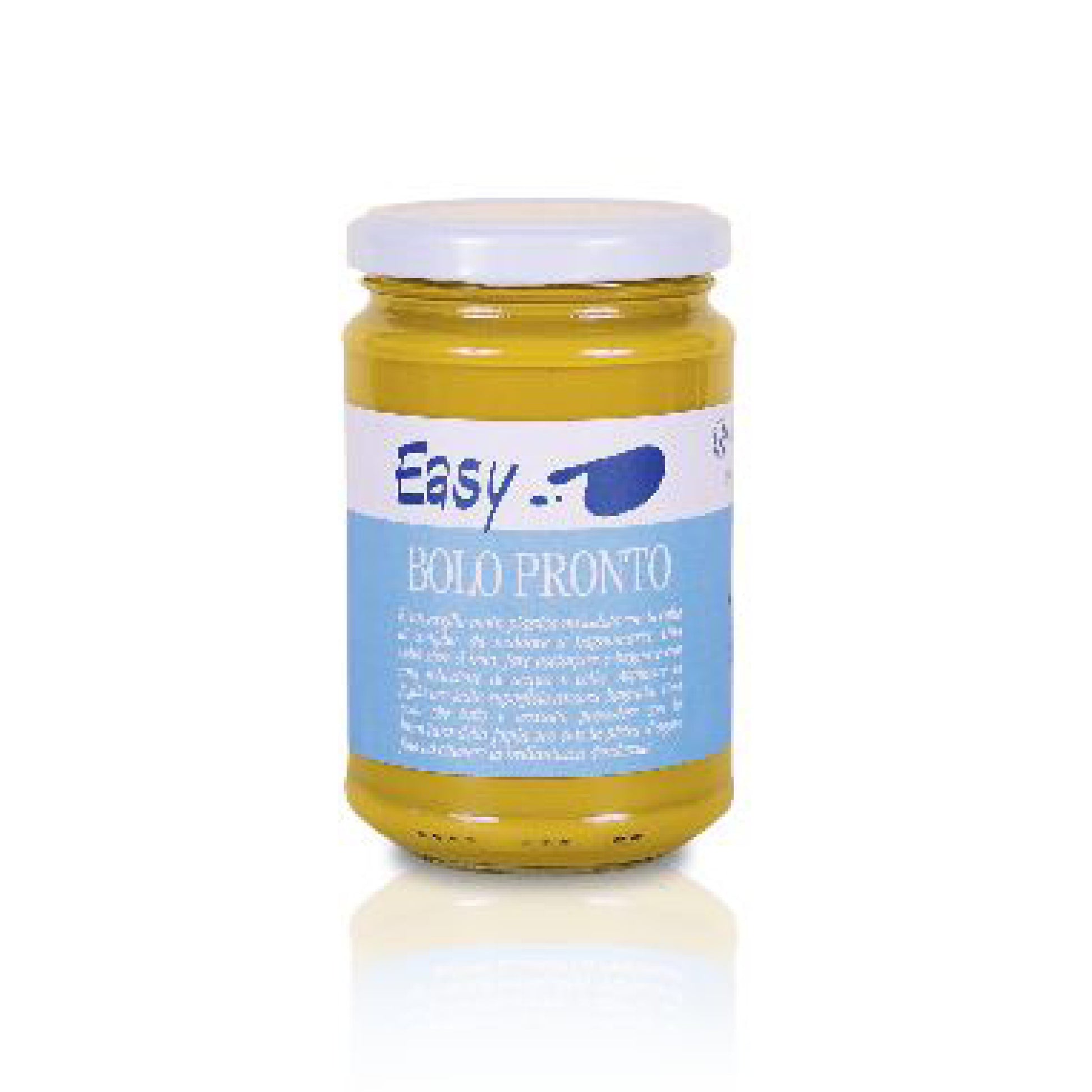 Easy - Bolo Pronto Giallo Ocra