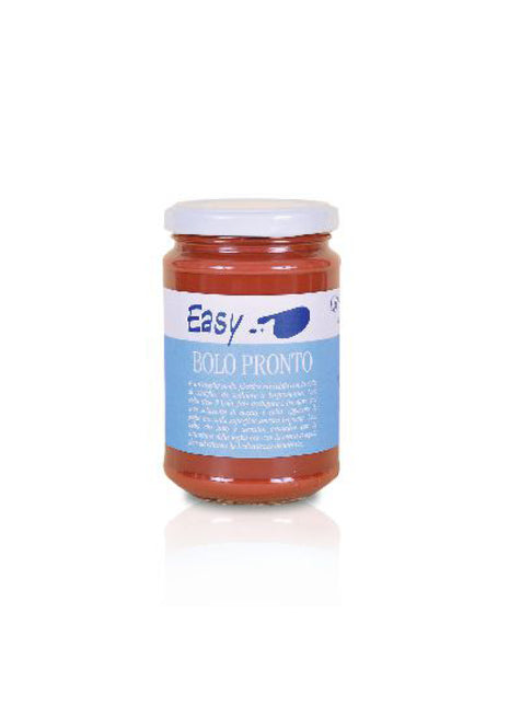 Easy - Bolo Pronto Rosso