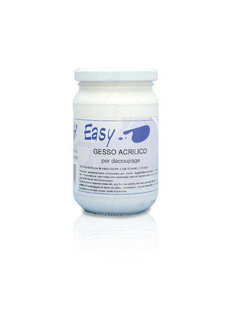 Easy - Gesso acrilico per fondi