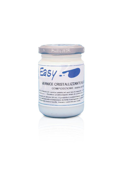 Easy - Vernice cristallizzante all’acqua