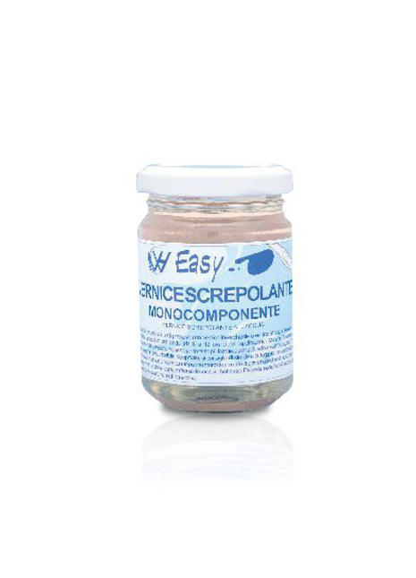Easy - Vernice screpolante monocomponente