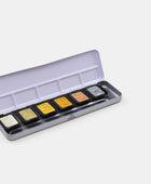 FINETEC PREMIUM COLORI ACQUERELLABILI SET 6 ANTIQUE PEARL.