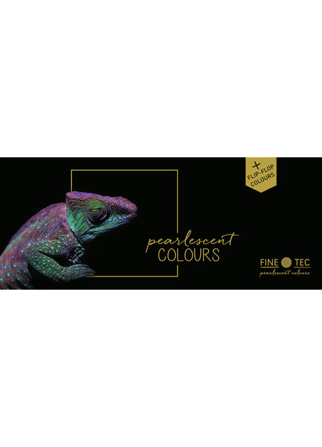 FINETEC COLORI ACQUERELLABILI SET 24 COLORFUL