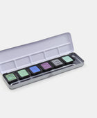 FINETEC  COLORI ACQUERELLABILI SET COOL