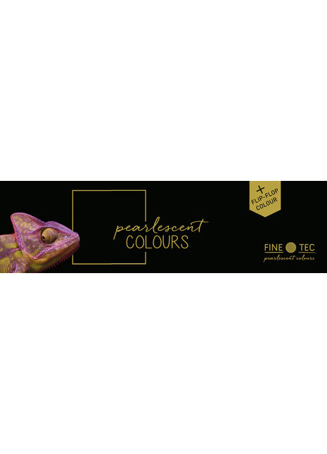 FINETEC  COLORI ACQUERELLABILI SET WARM