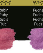 FINETEC  COLORI ACQUERELLABILI SET WARM