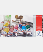 GAC SET 10X40ML