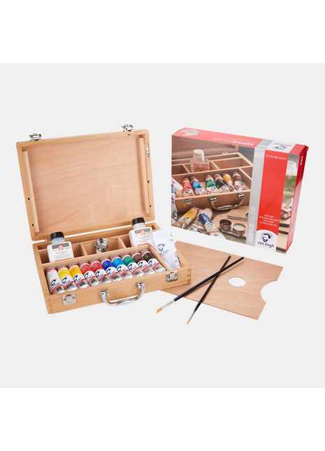 GAC BASIC BOX 10X40ML