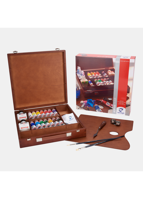 GAC BASIC BOX 14X40ML