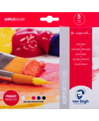 GAC MIXING SET 5X40ML