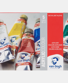 GAC SET 5X40ML