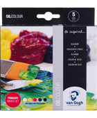 GOC COLORI PRIMARI SET 5X20ML