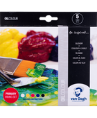 GOC COLORI PRIMARI SET 5X40ML
