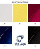 GOC COLORI PRIMARI SET 5X40ML