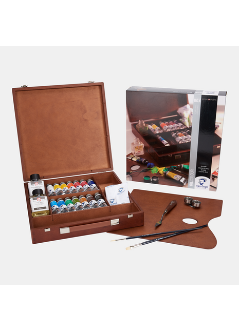 GOC INSPIRATION BOX 14X20ML