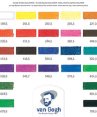 GOP PASTELLI AD OLIO SET 24