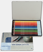 GPC MATITE COLORATE ACQUARELLABILI SET 12