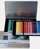 GPC MATITE COLORATE ACQUARELLABILI SET 60