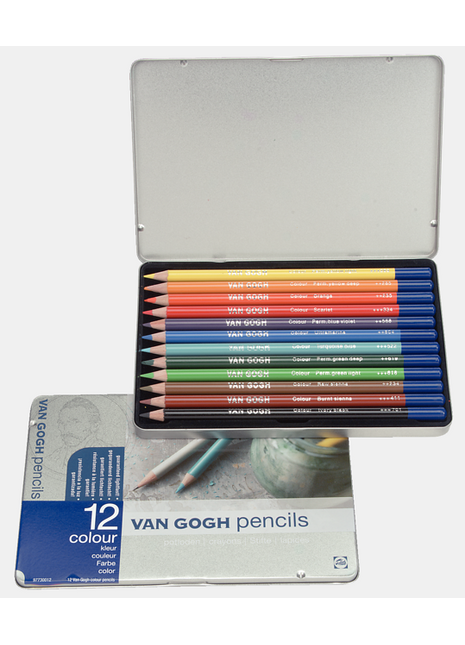 GPC MATITE COLORATE SET 12