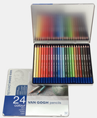 GPC MATITE COLORATE SET 24