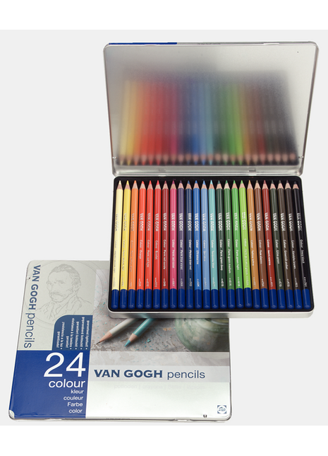 GPC MATITE COLORATE SET 24