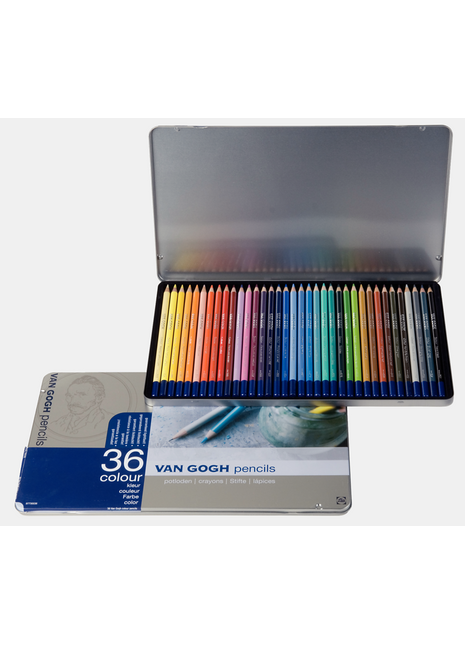 GPC MATITE COLORATE SET 36