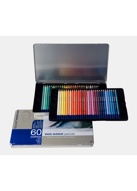 GPC MATITE COLORATE SET 60