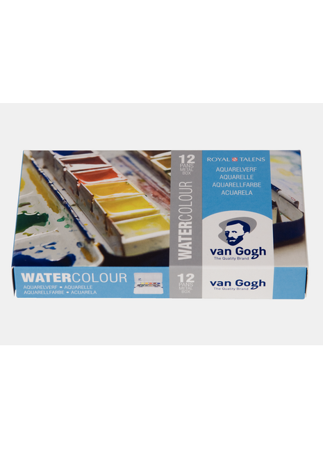 GWC SET 12 MEZZO GODET