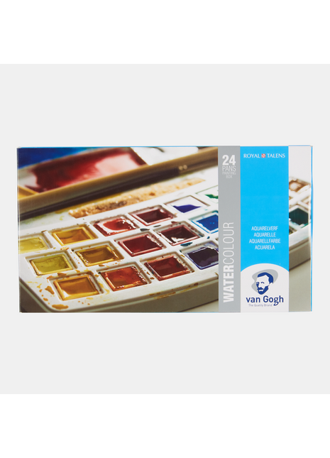 GWC SET 24 MEZZI GODET