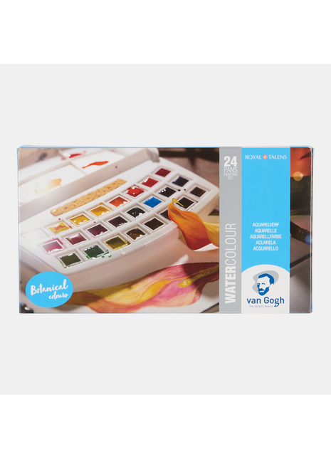 GWC SET BOTANICO 24 MEZZI GODET