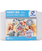 GWC SET NATURA 12 MEZZO GODET