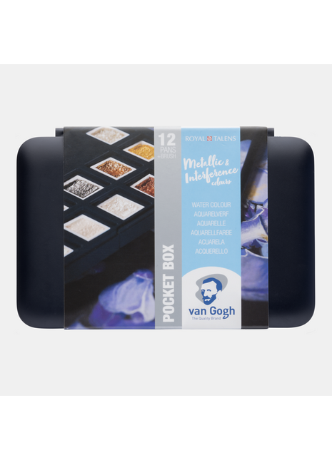 GWC SET SPECIAL 12 MEZZO GODET