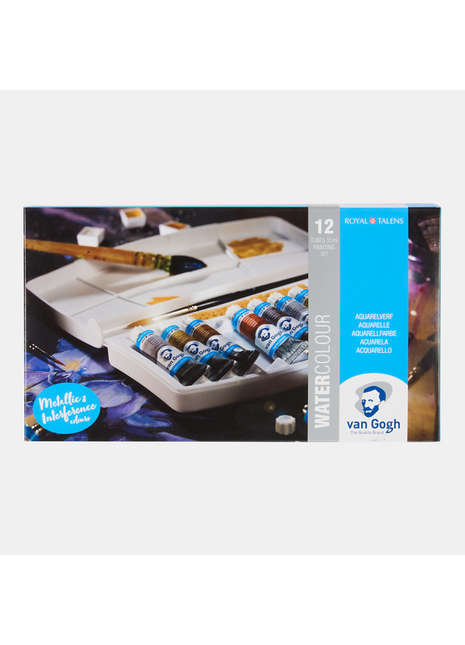 GWC SET SPECIAL 12x10ML